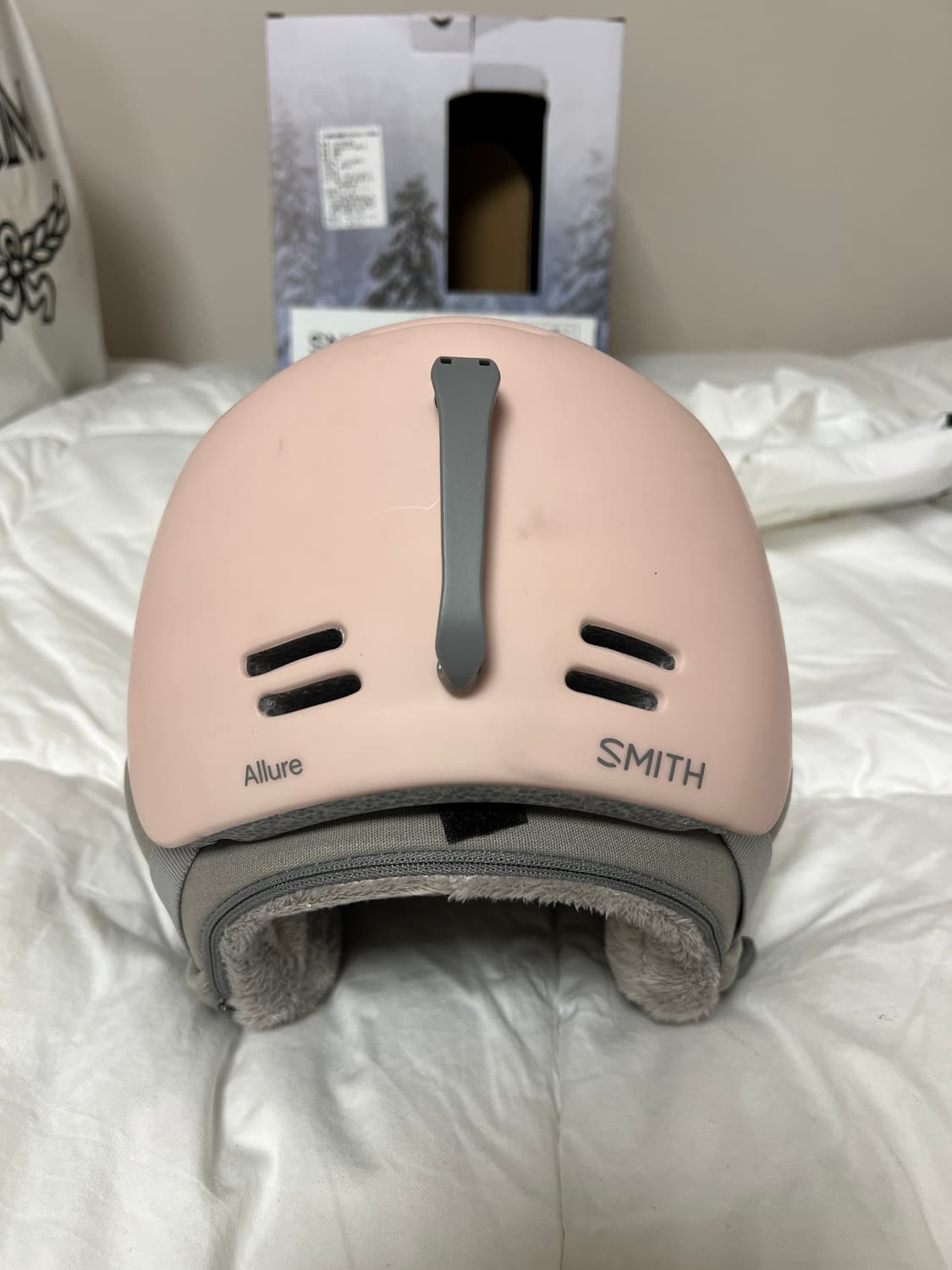 SMITH Allure 여성 스키·스노우보드 헬멧 / S(55~59) 상품이미지3