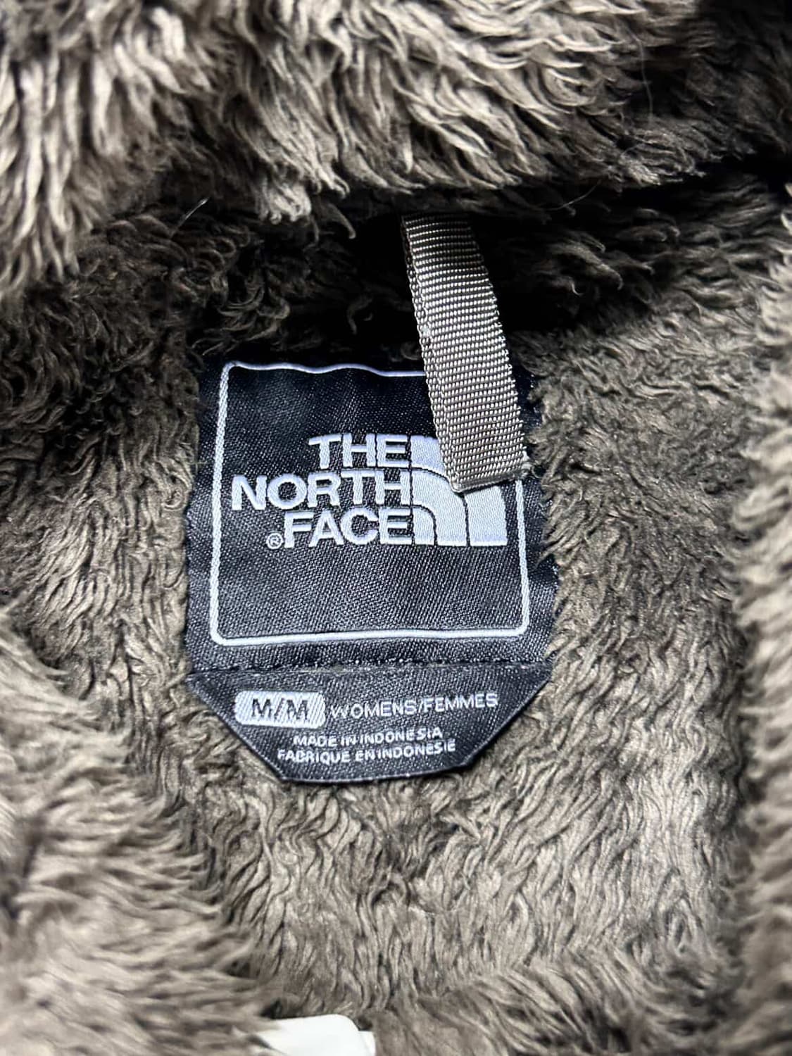 노스페이스 베이지 하이벤트 바람막이 상품이미지7