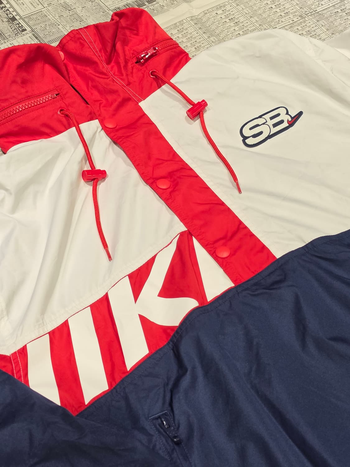 Nike SB 아노락 M 상품이미지6