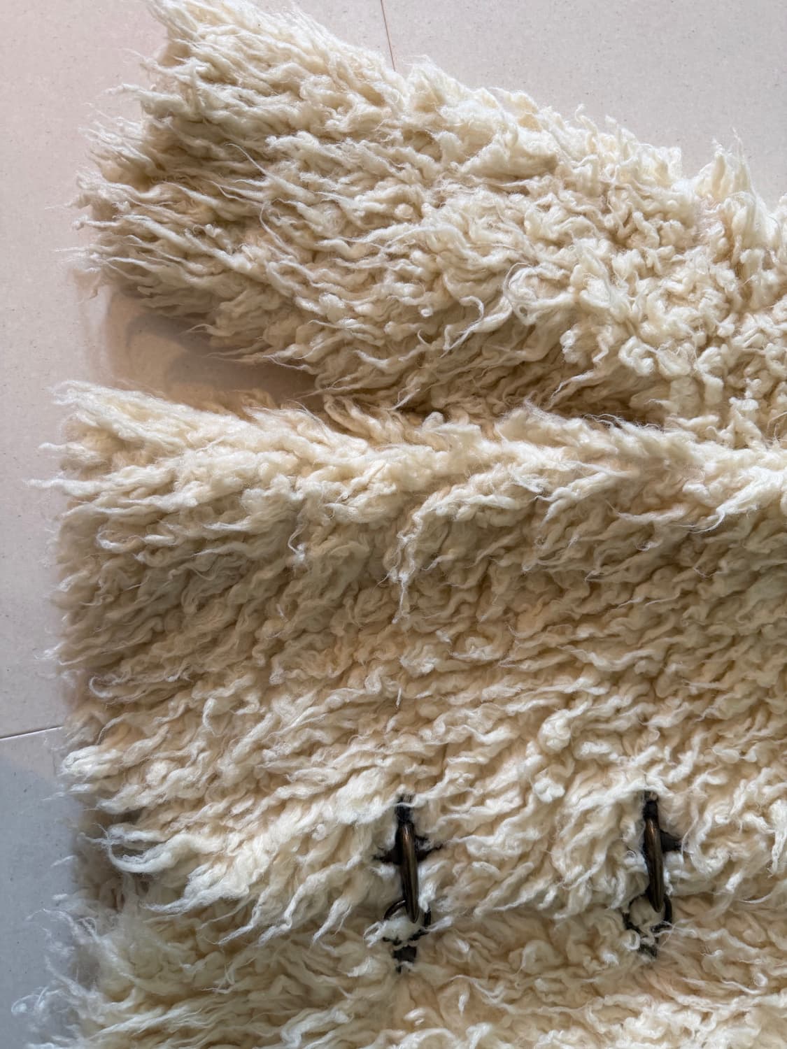 open yy 오픈와이와이 더플퍼자켓 아이보리 상품이미지7