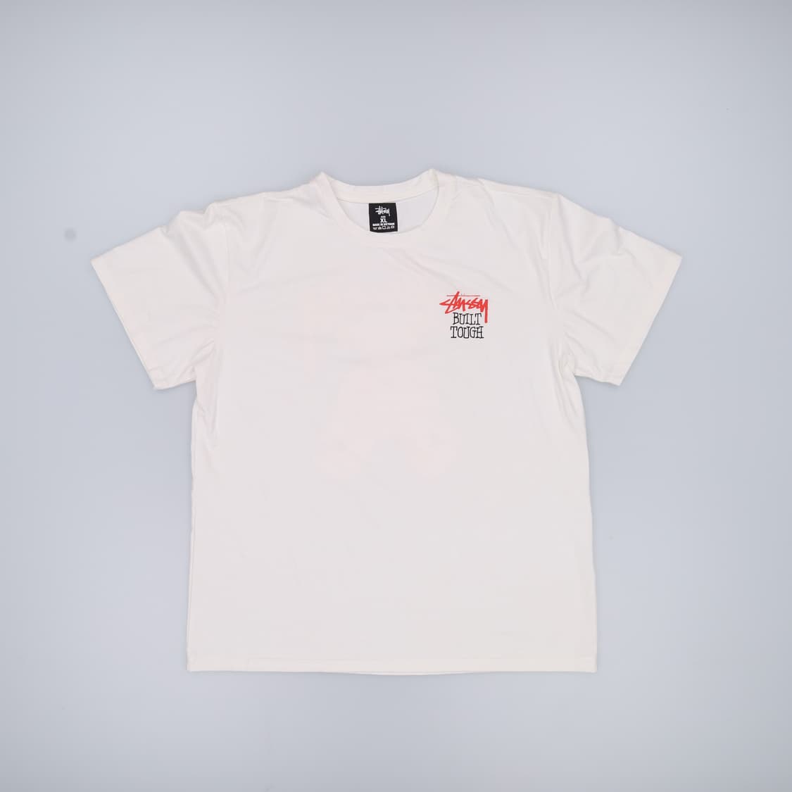 XL 베어 프린팅 반팔 티셔츠 0331H1 상품이미지1