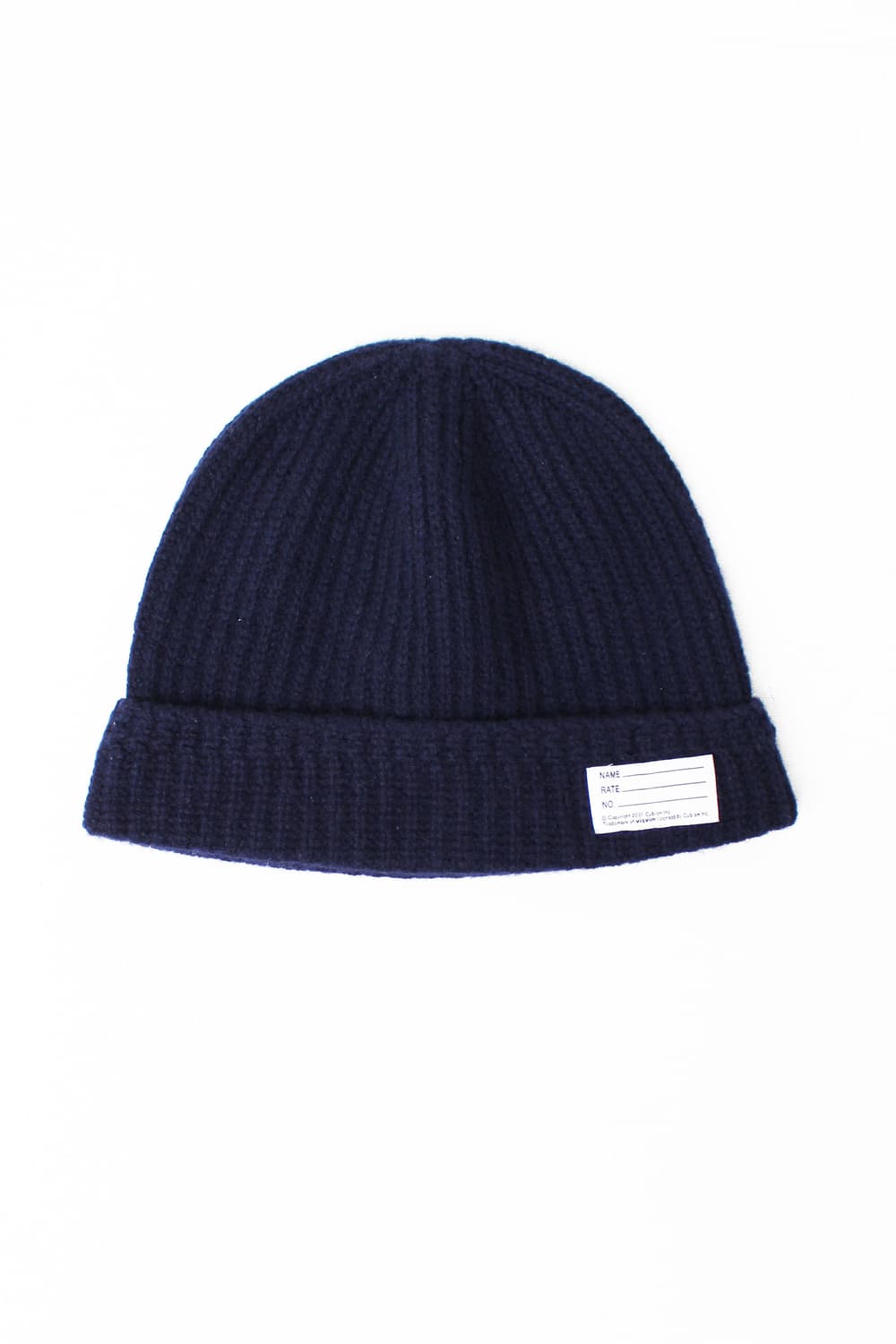 Visvim Watch Cap 상품이미지1