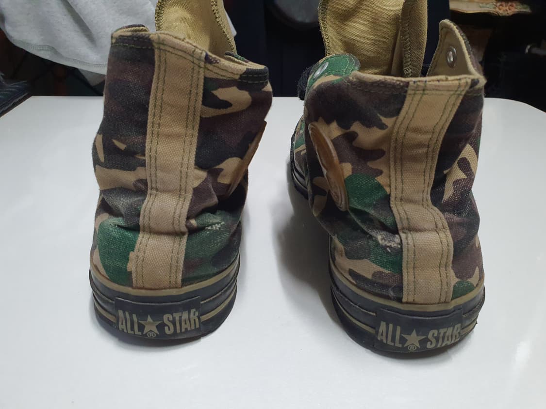 컨버스 밀리터리 하이 상품이미지4