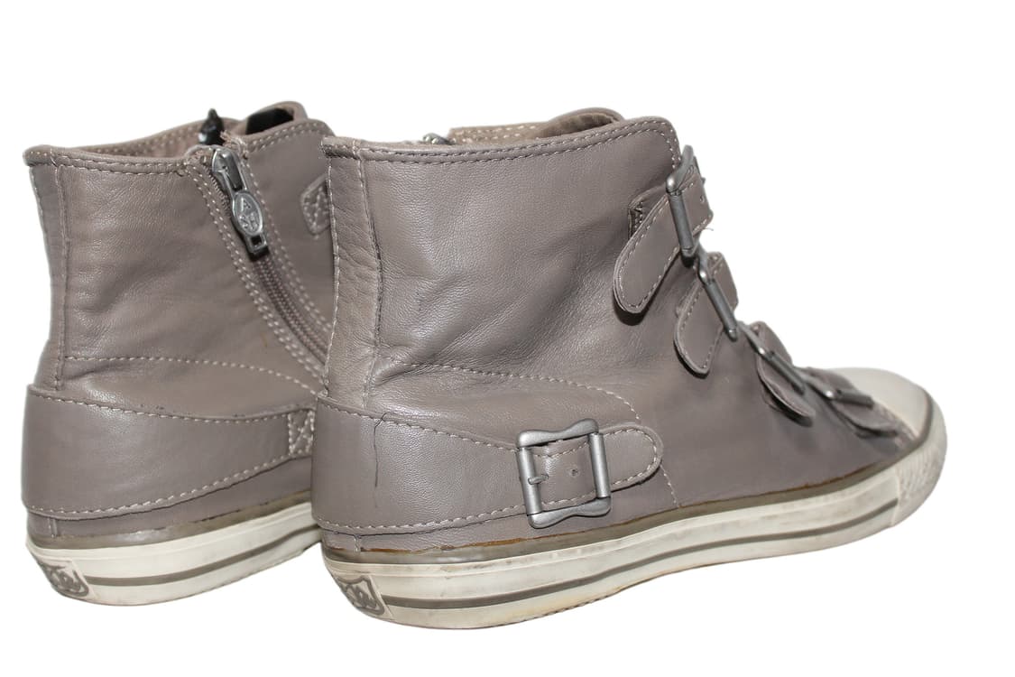 ASH 애쉬 스트랩 레더 슈즈 상품이미지6