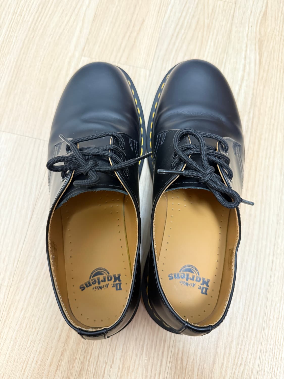 닥터마틴 스무스블랙 270 상품이미지2