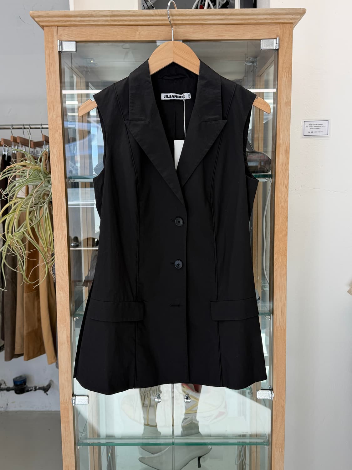  JIL SANDER by Raf simons 상품이미지5
