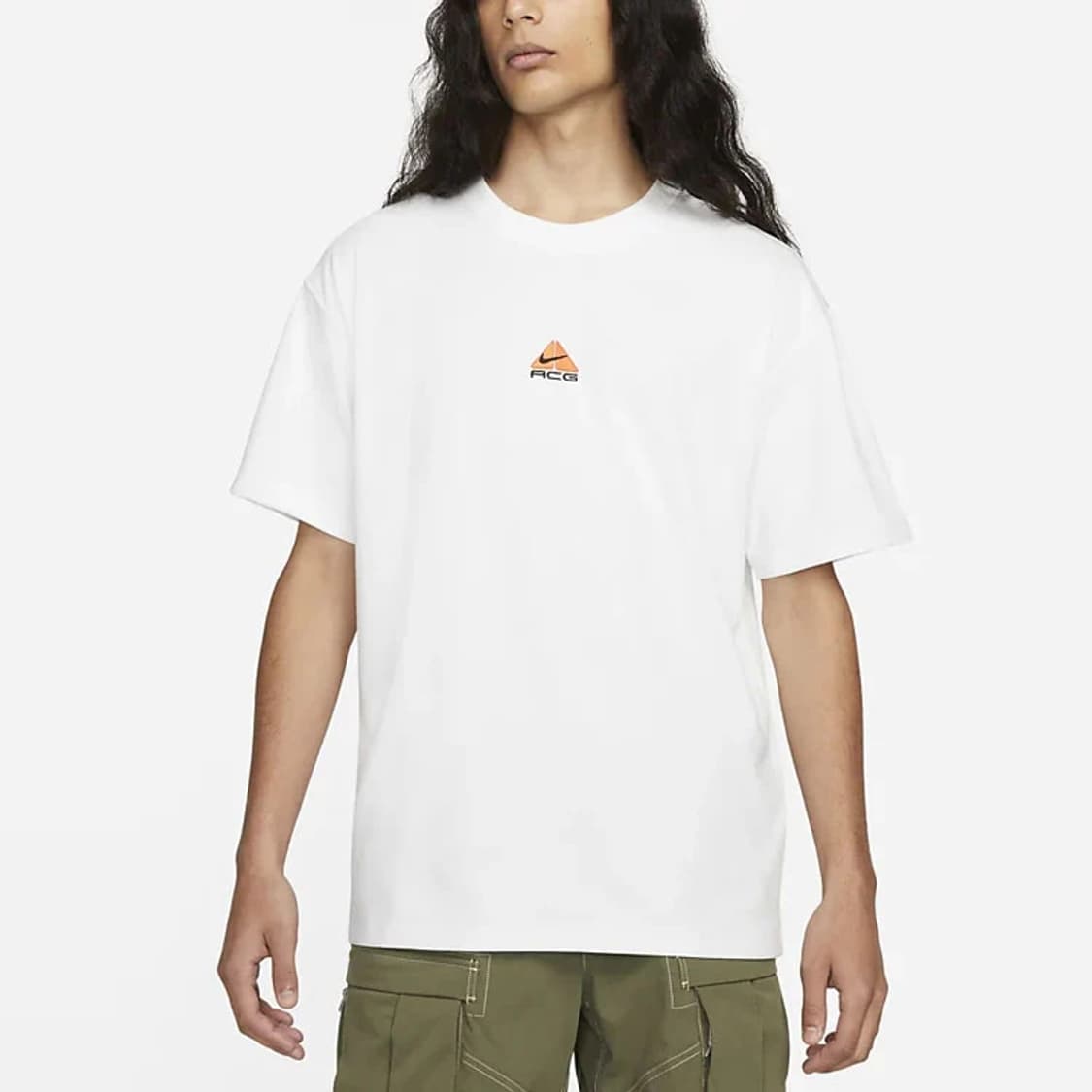 새상품 나이키 ACG LBR 렁스 티셔츠 서밋화이트 3XL(115) 상품이미지3