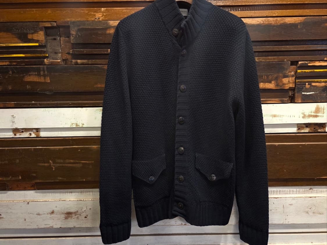 아르마니 꼴레지오니 블루종 상품이미지3