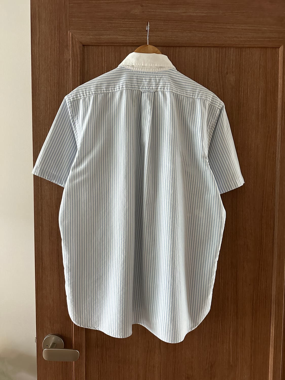 Polo Ralph Lauren 스트라이프 반팔 셔츠XL 상품이미지3