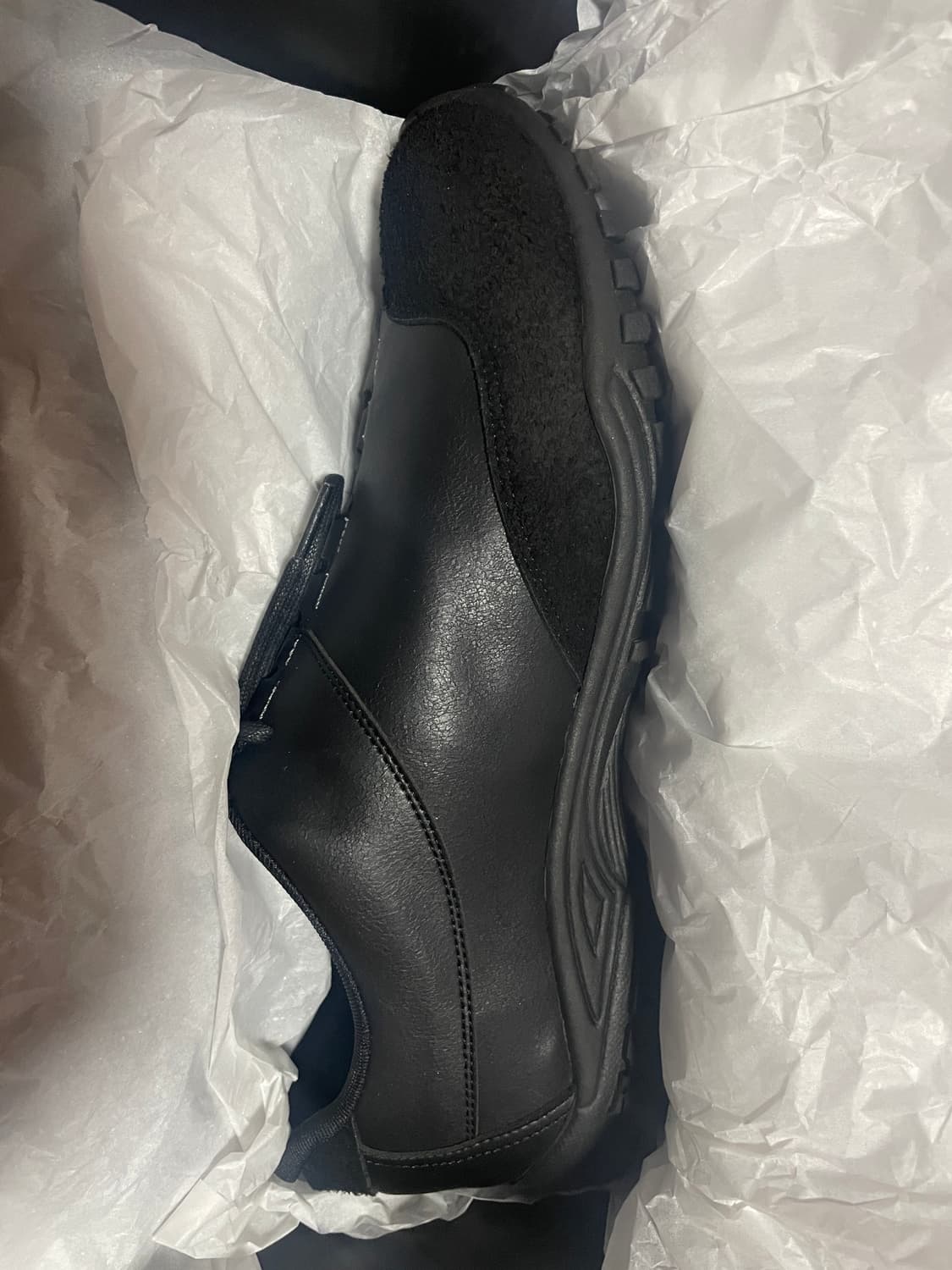 네거티브쓰리 Curved Lace No.2 Sneakers (270) 상품이미지4