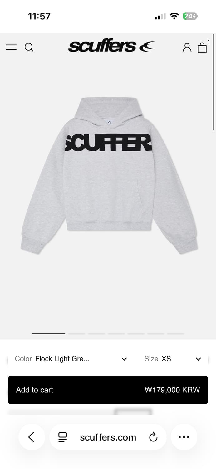 스쿠퍼스 공홈에 정보입력 좀 도와주세요 ㅠㅁㅠ 상품이미지1