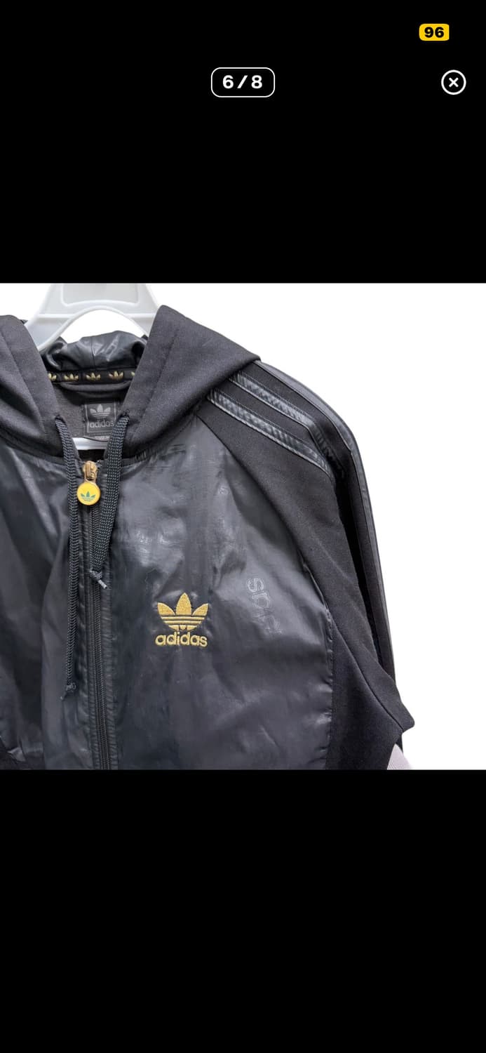 [S] 아디다스 파이어버드 후드 트랙탑 져지 상품이미지5