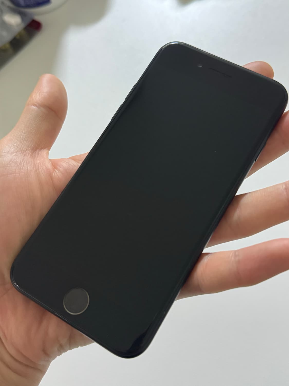 아이폰se2 128기가 블랙 판매 상품이미지2