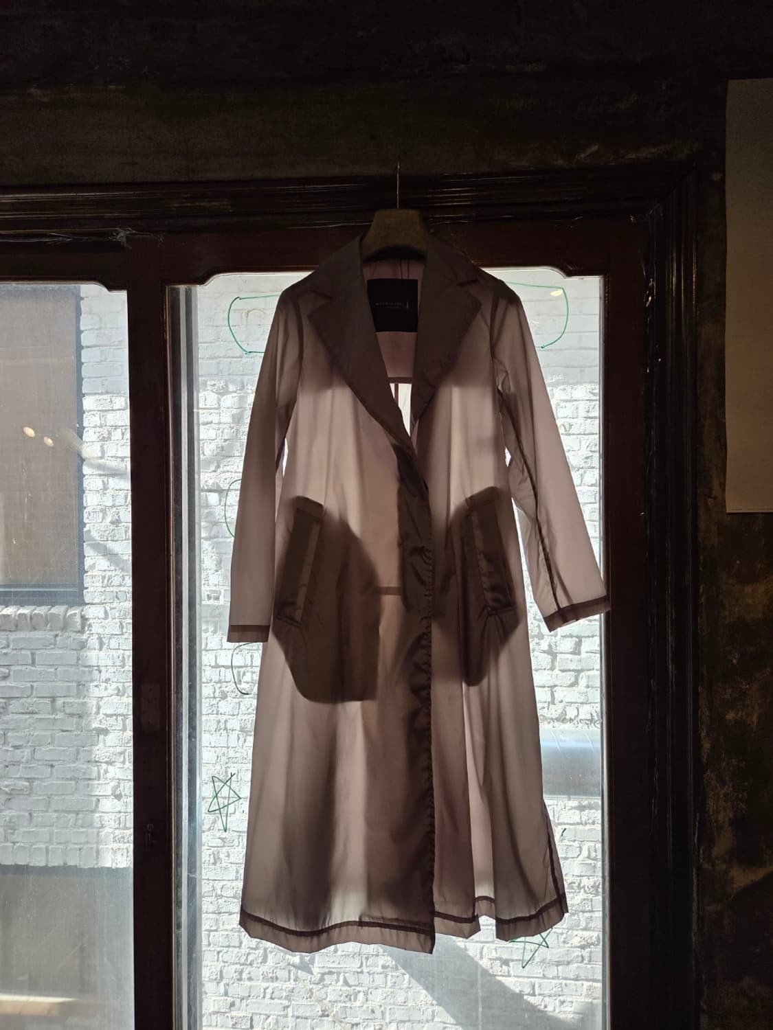 맥킨토시 코트 상품이미지1