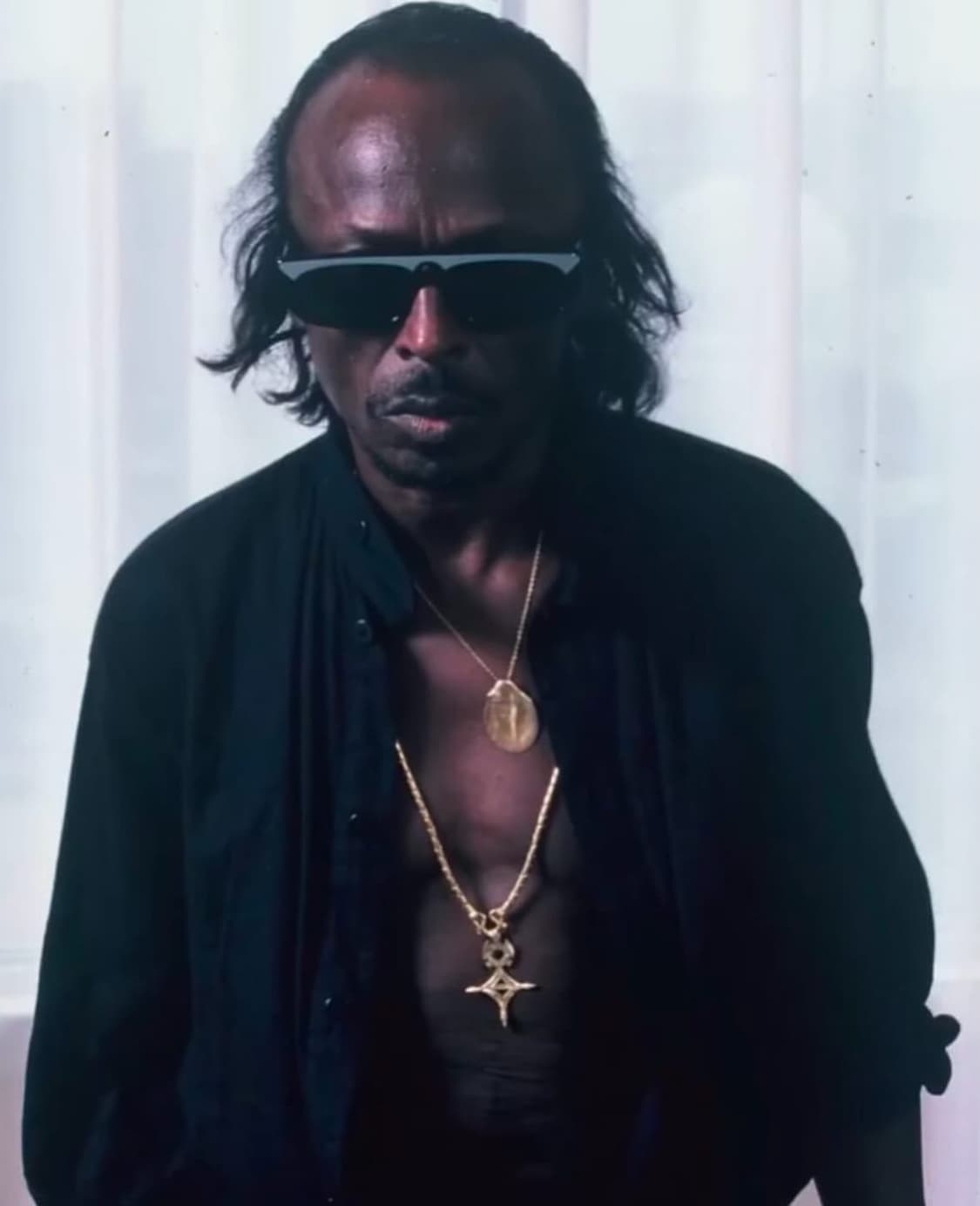 Sefr suneham 스카이블루 반팔셔츠 M 상품이미지1