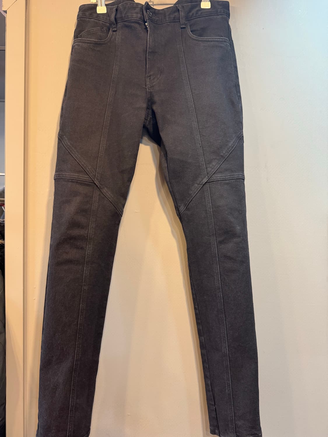 우영미 스키니진 상품이미지1