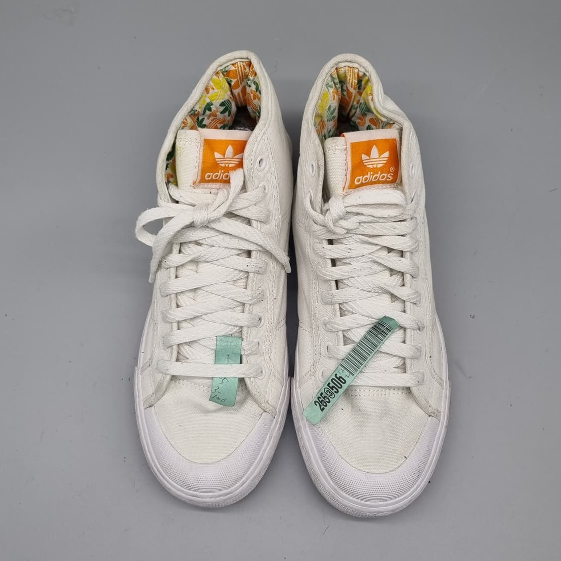 아디다스 니짜 하이탑 255 상품이미지2