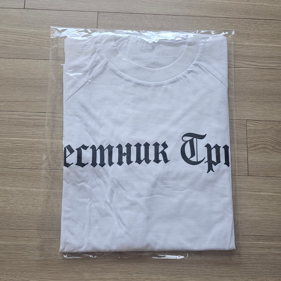 3 새제품) YZY 이지 x 고샤 루브친스키 TS-02 반팔 티셔츠 XL 상품이미지7