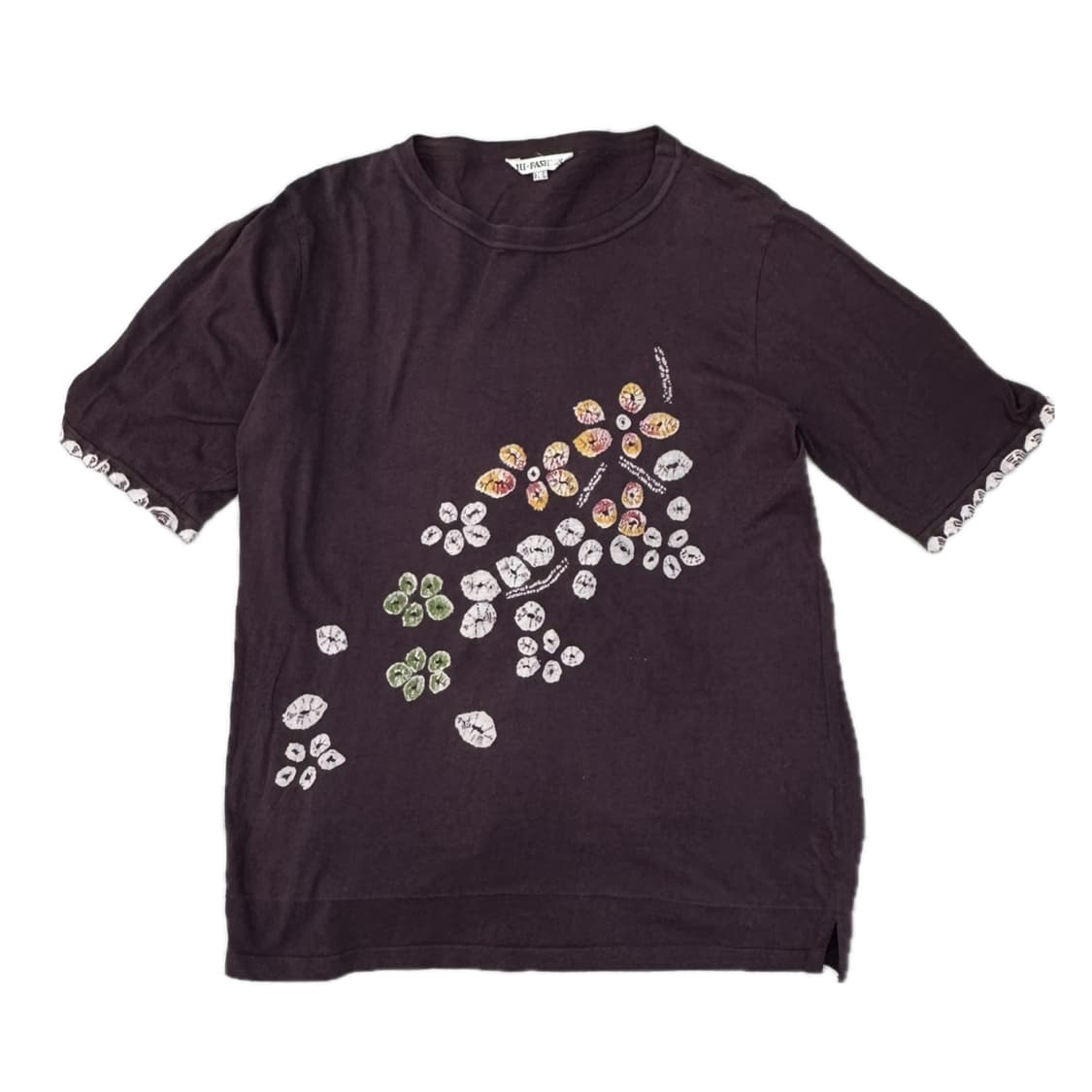 🍂하구미의 에스닉 코디세트🍂 반팔 레이어드 히피 그런지 에스닉  상품이미지5