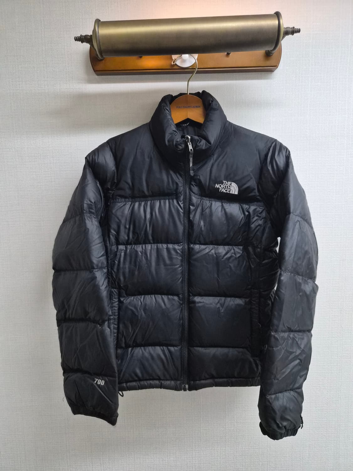 우먼 S) 노스페이스 눕시 700 구스다운 패딩 팝니다 상품이미지1