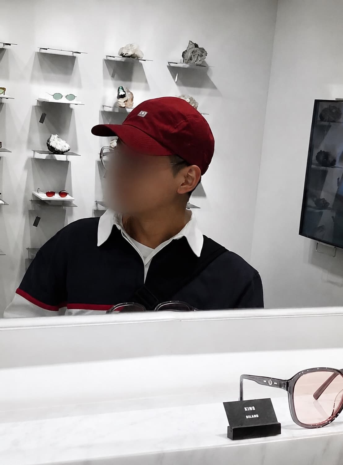 CP컴퍼니 나일론 볼캡 상품이미지3