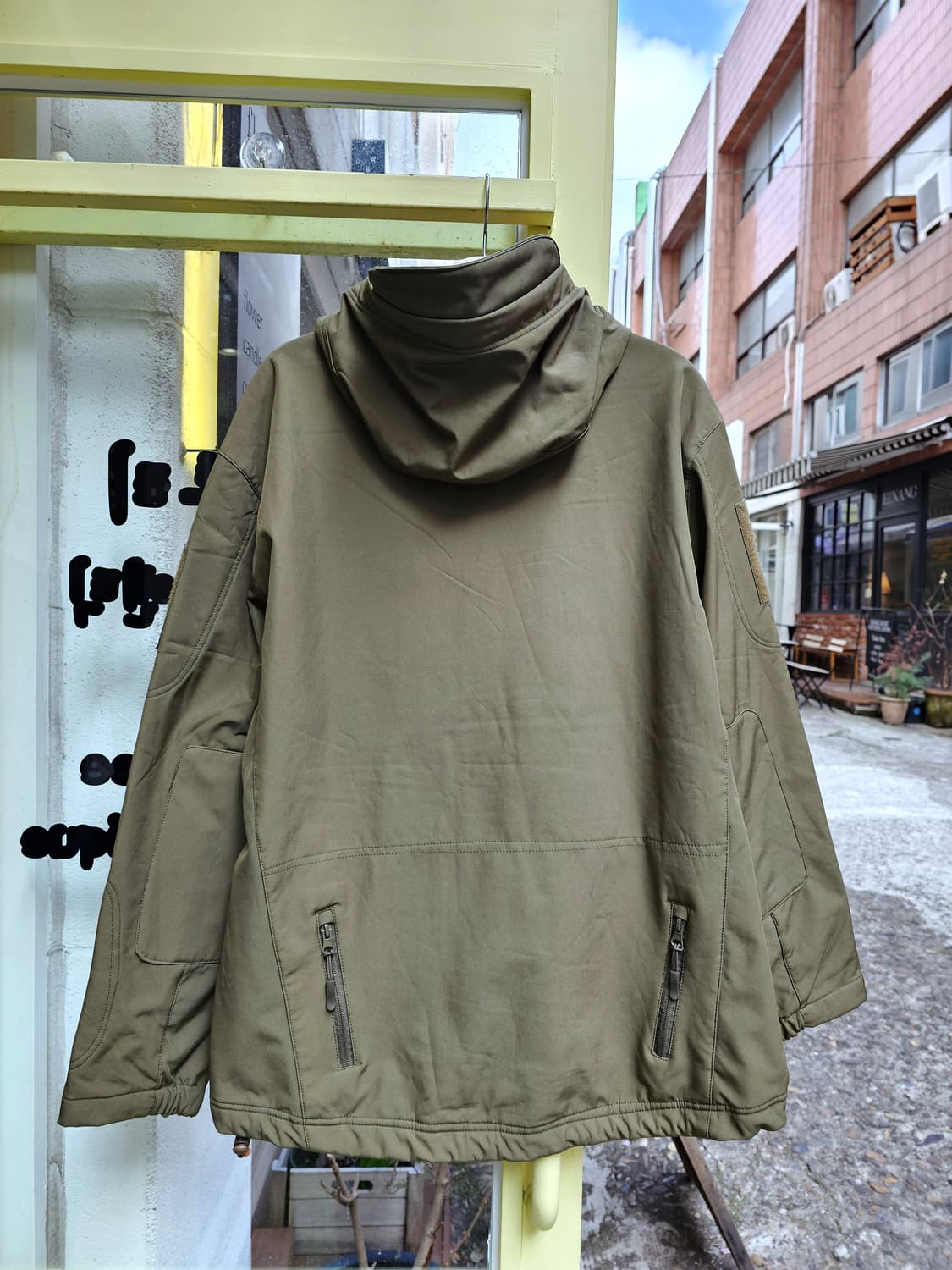 USA 3swords 택티컬 소프트쉘 자켓 상품이미지8