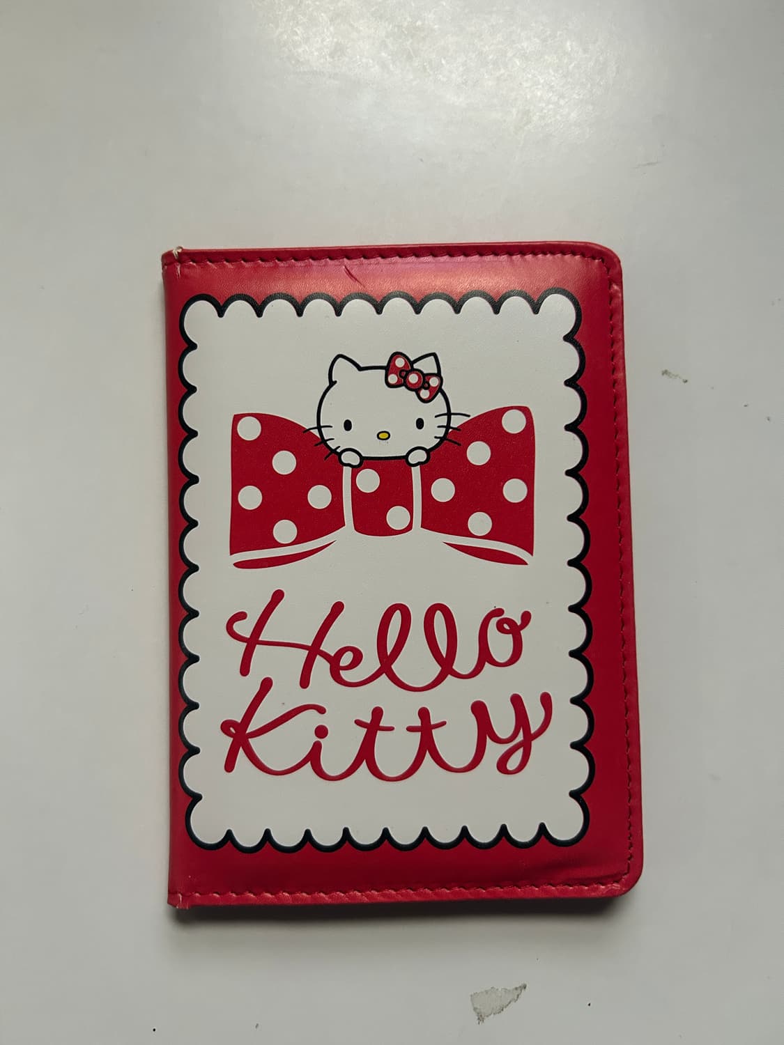 헬로키티 여권케이스 상품이미지1