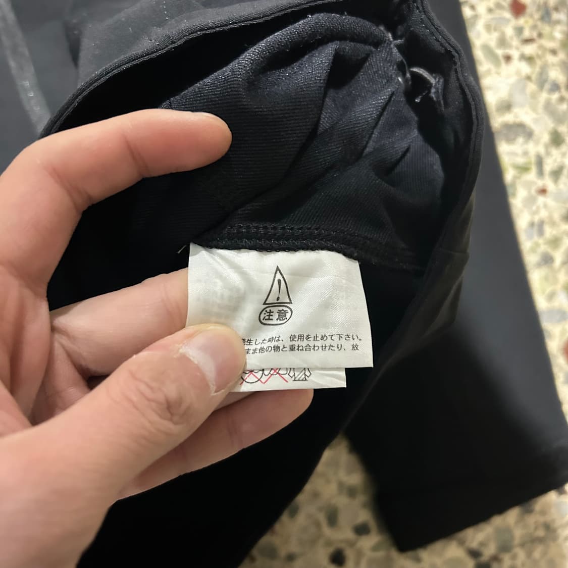 노스페이스(North Face) 폴리쉘 바람막이 자켓 상품이미지6