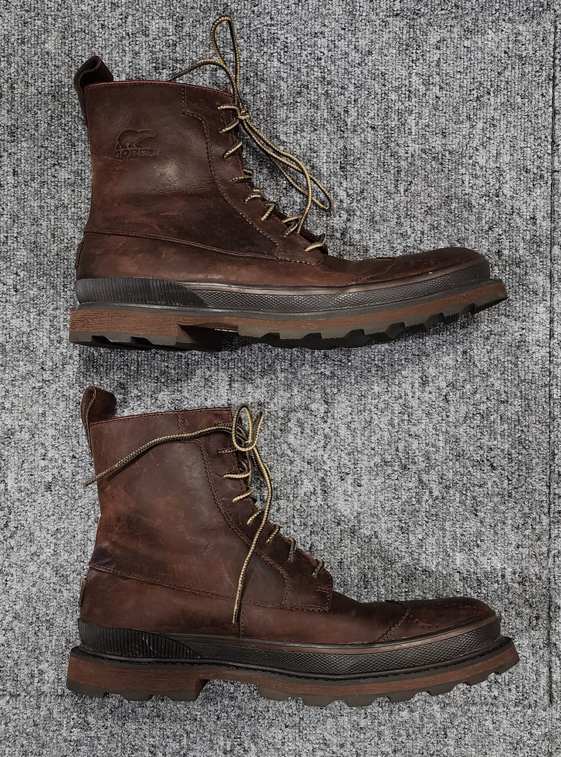 소렐 매드슨 윙팁 워커 부츠 255 상품이미지4