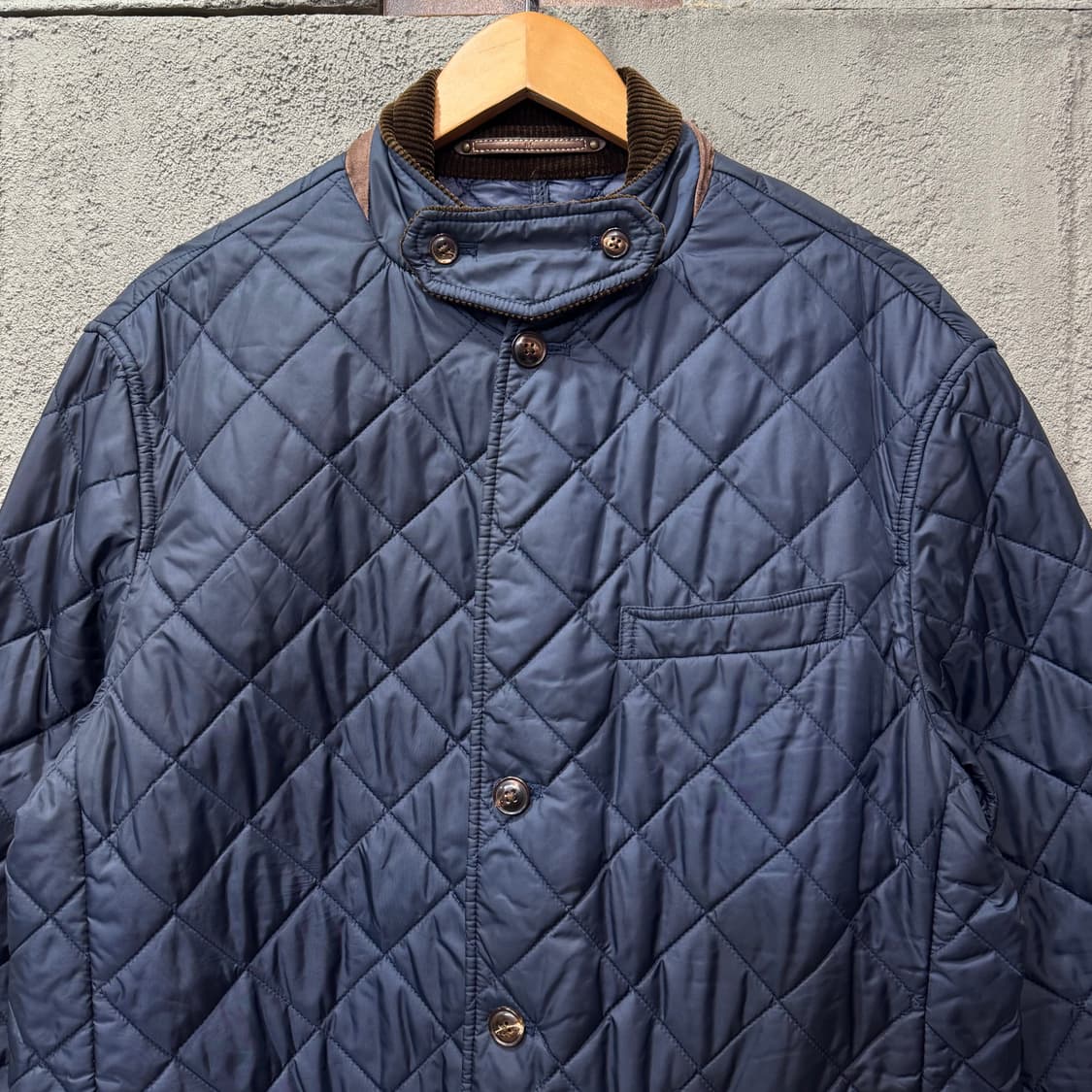 랄프로렌 폴로 퀼팅 자켓 (XL)    상품이미지2