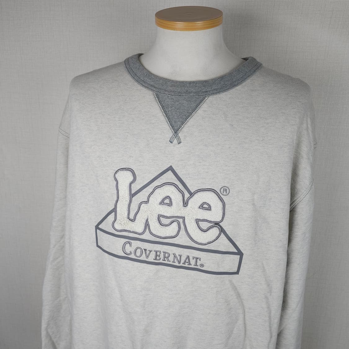 Lee 맨투맨 남자105사이즈  상품이미지2