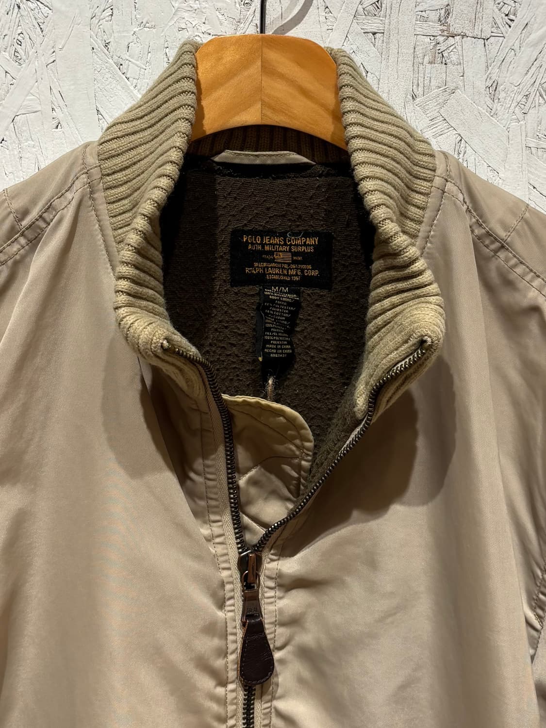 Polo Jeans Co MA-1 봄버자켓 상품이미지2