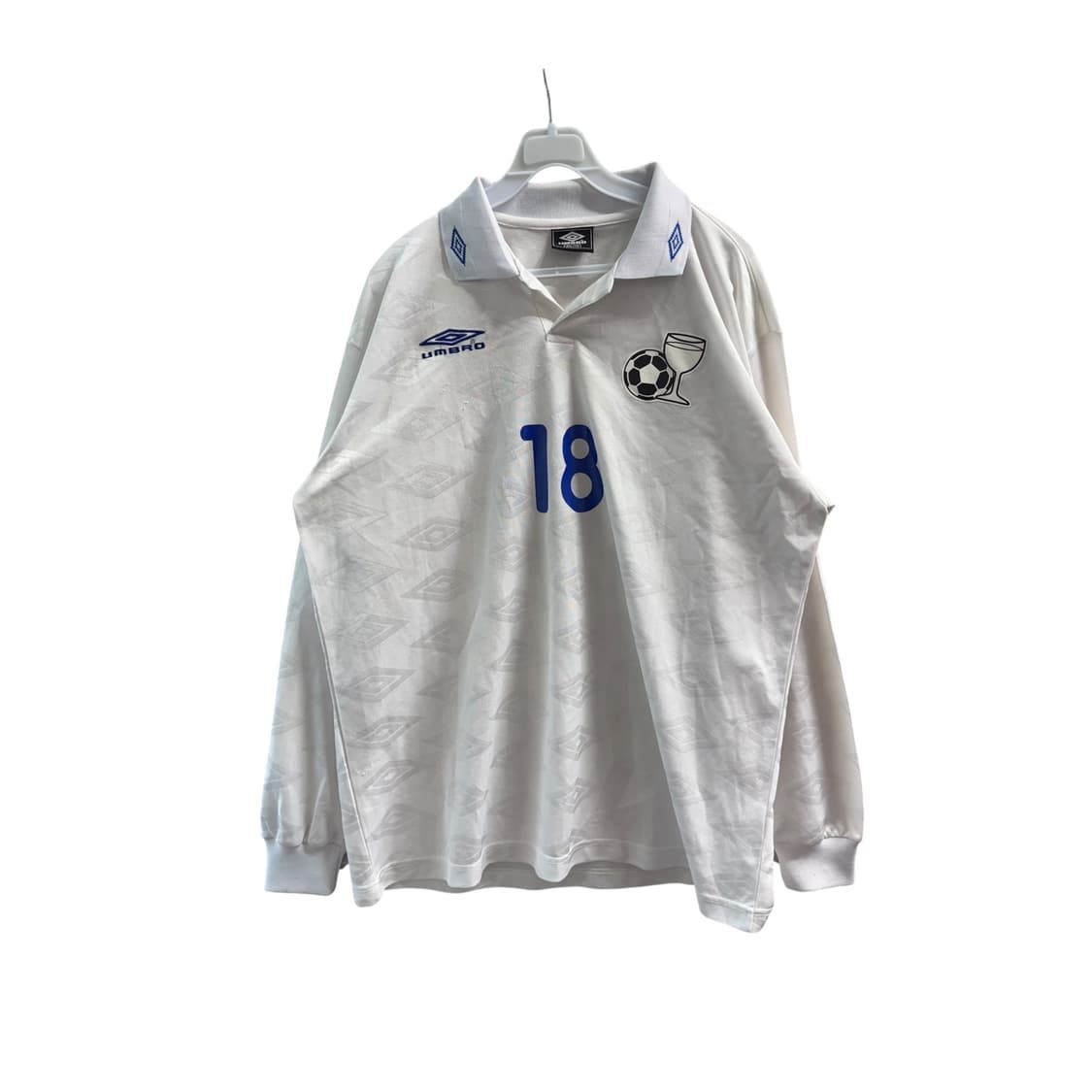 [3XL] 엄브로 축구 져지 상품이미지3