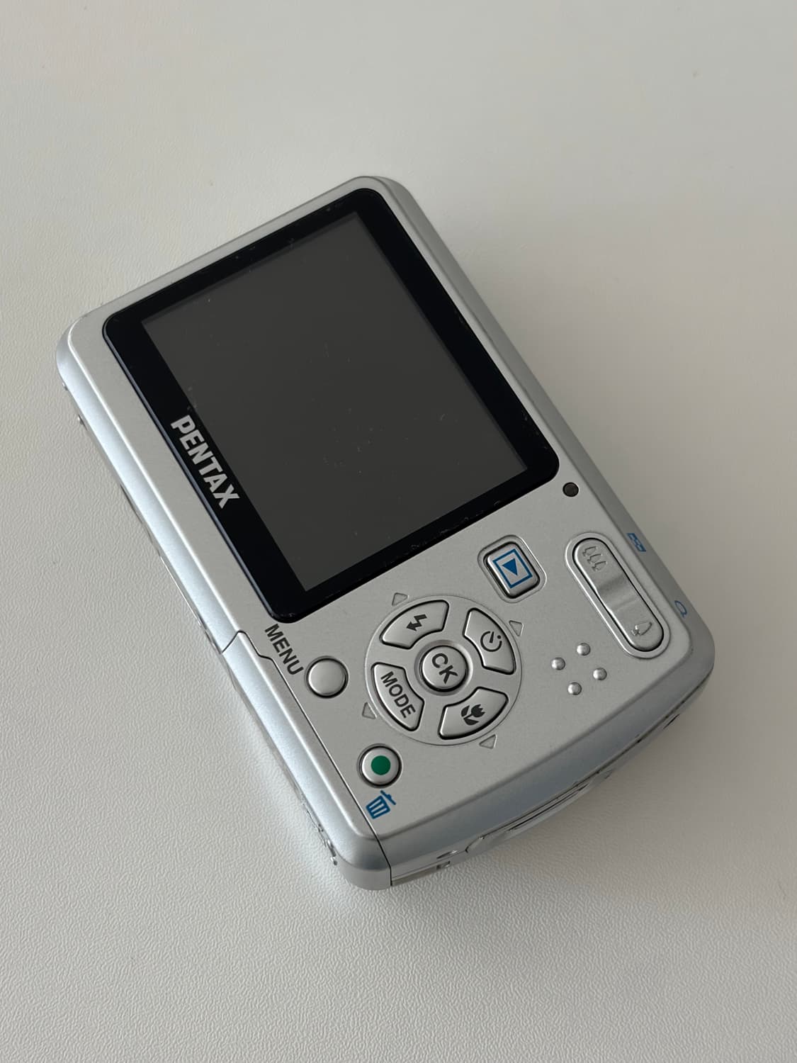 펜탁스 옵티오 E-50 PENTAX Optio E50 상품이미지2