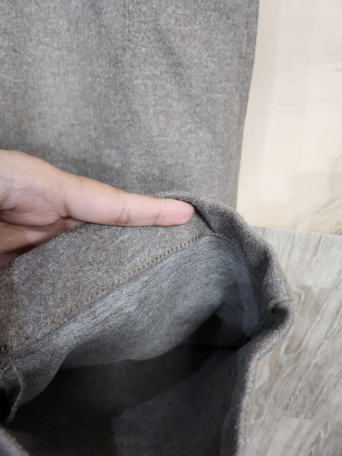 125) 유니클로 밴딩 여성바지 상품이미지4