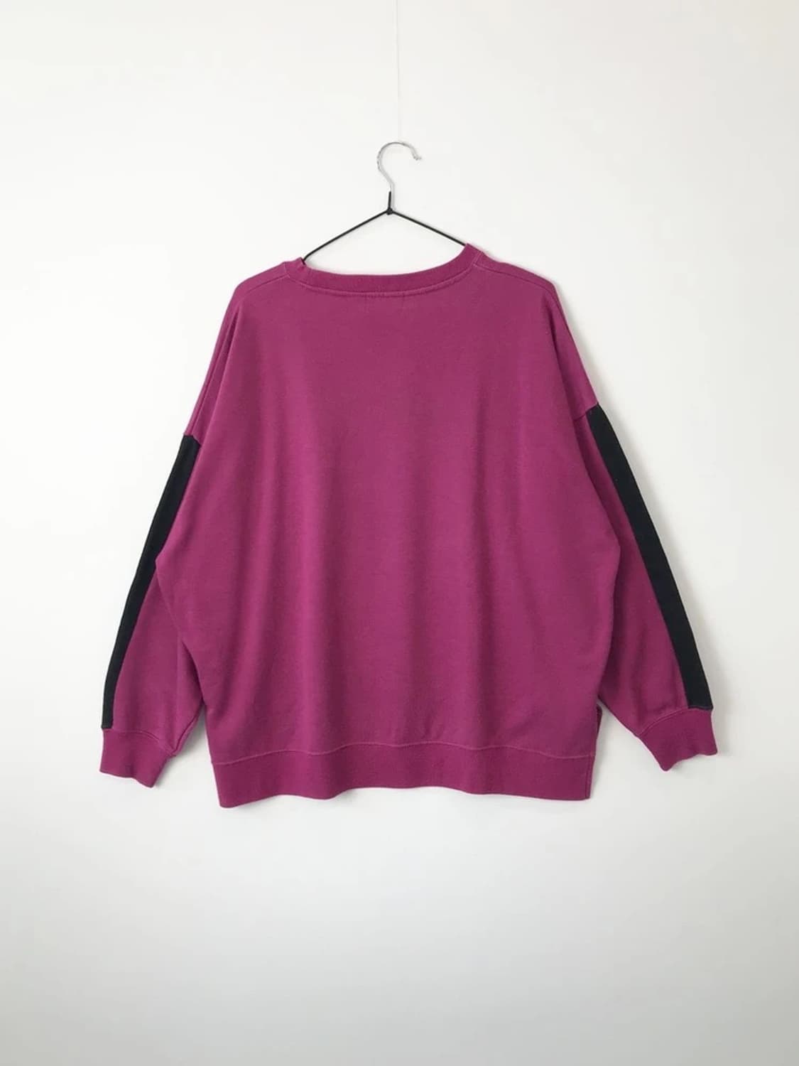 Converse All Star Pink Sweatshirt 상품이미지4