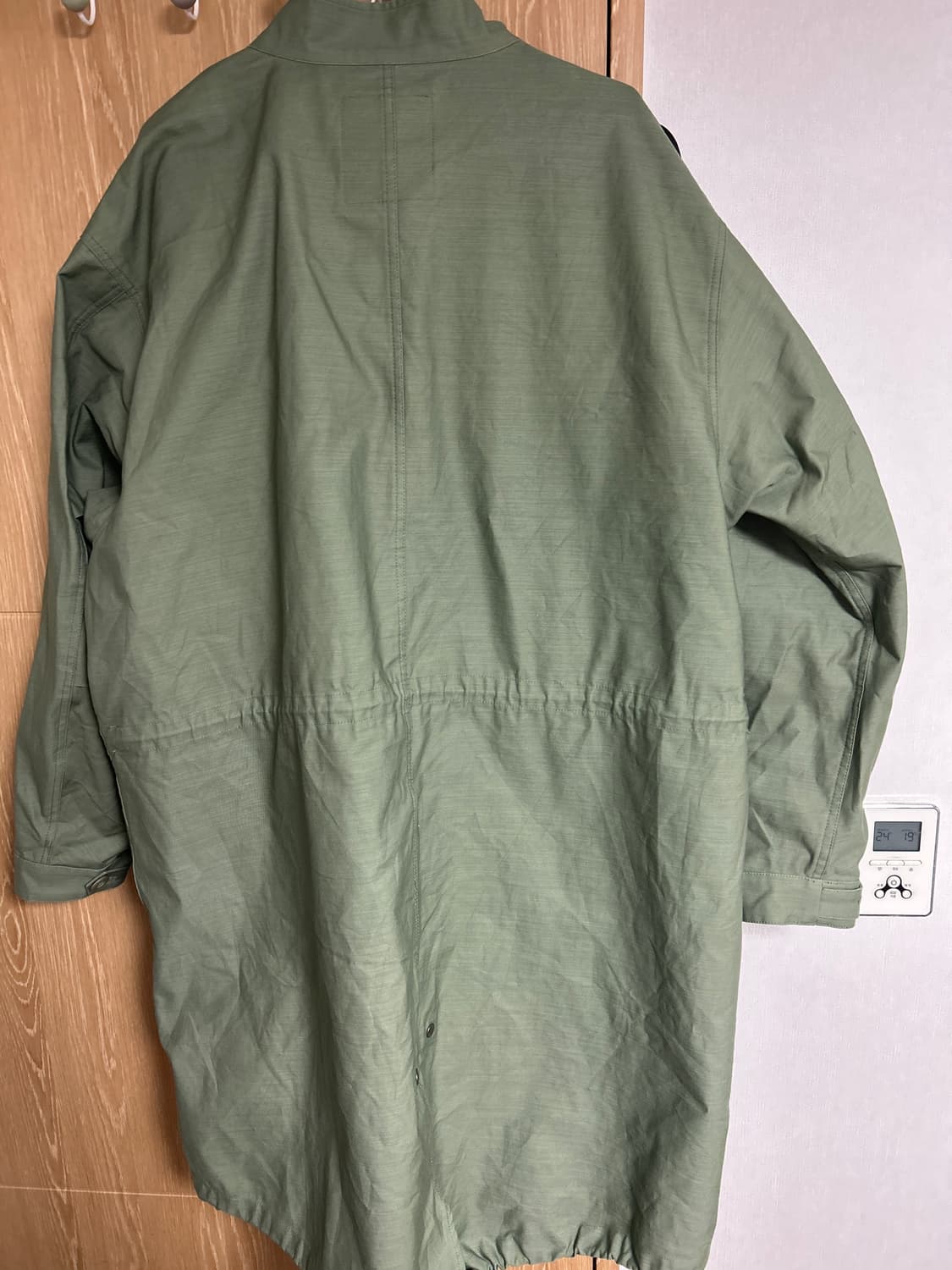 유니폼 브릿지 m-65 피쉬테일 상품이미지2