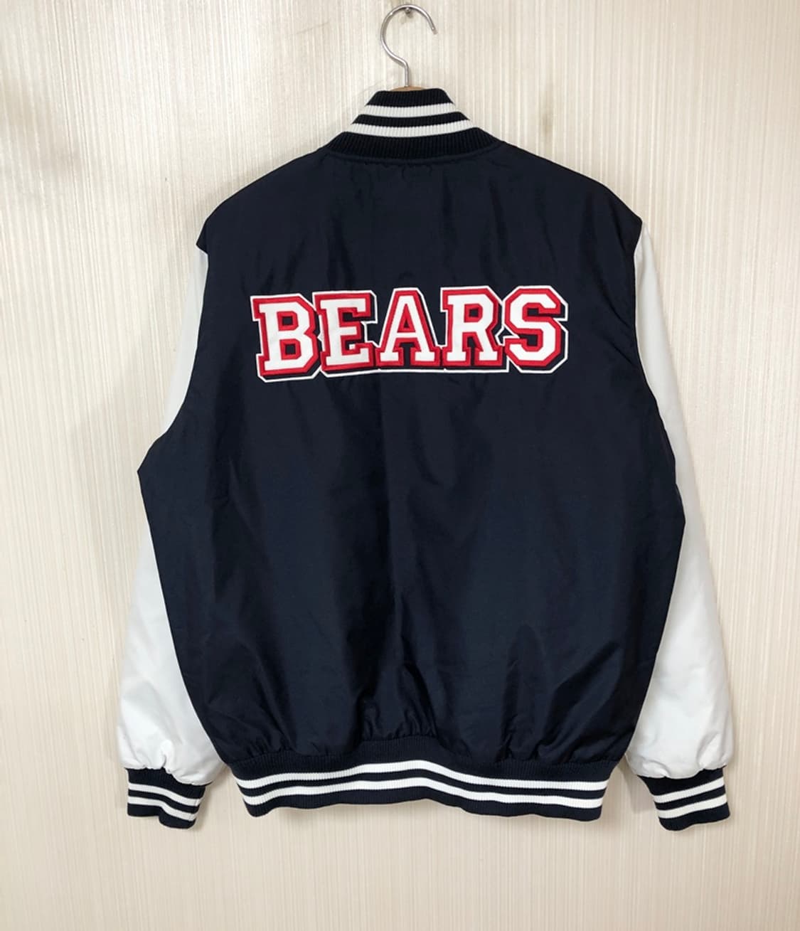 KBO 위팬 두산베어스 동계(추동)점퍼 100 상품이미지8