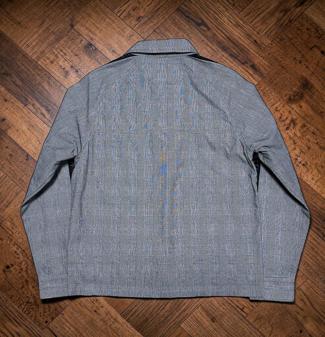 BAL 사이드 파이핑 블루종 자켓 상품이미지9