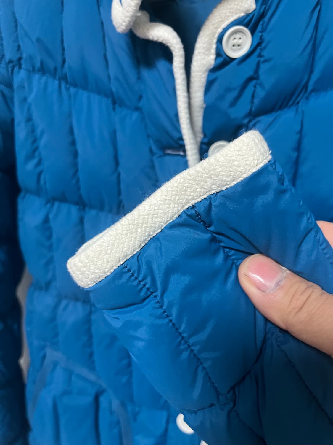 루이카스텔 퀼팅 자켓 상품이미지3