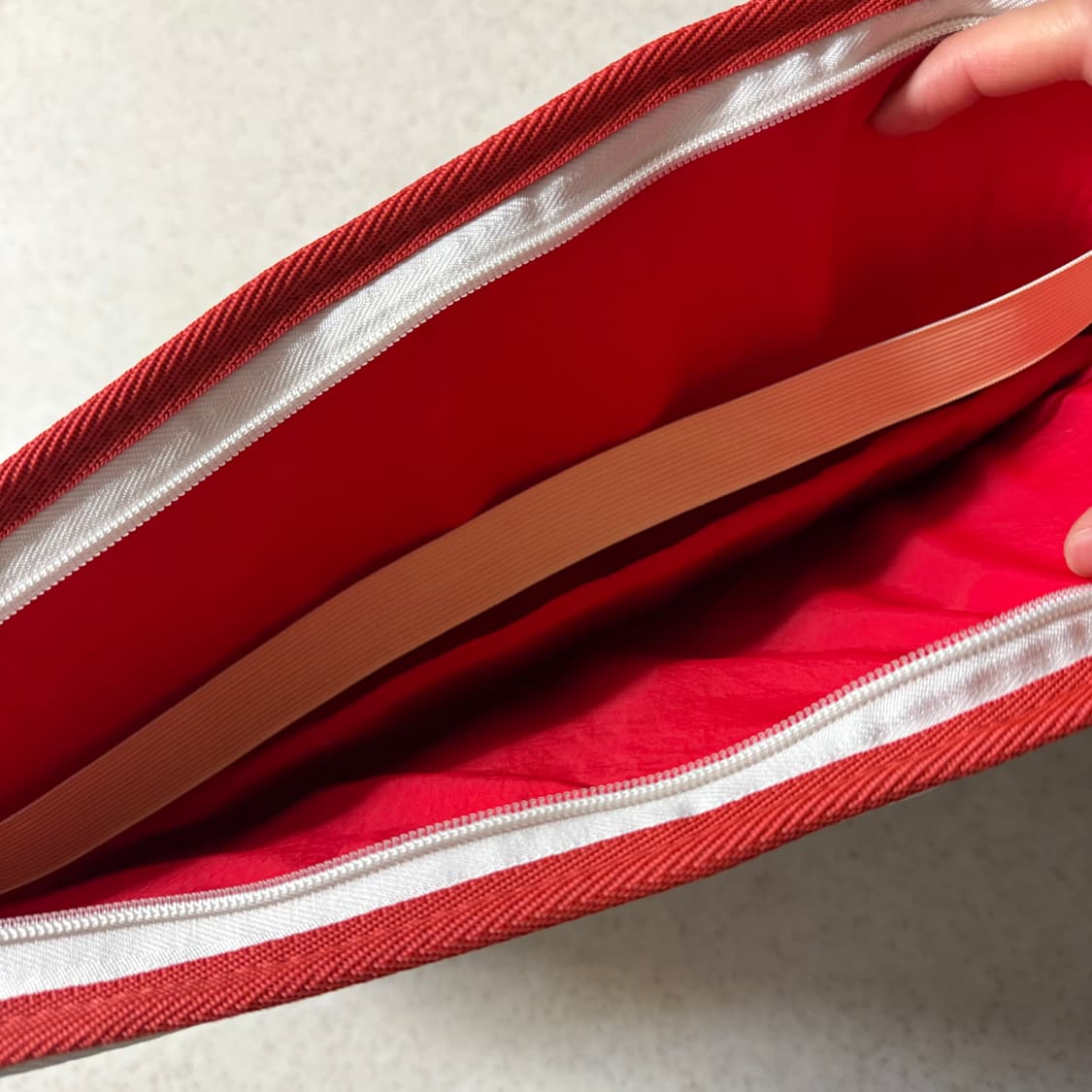 팝마트 라부부 노트북 파우치 상품이미지3