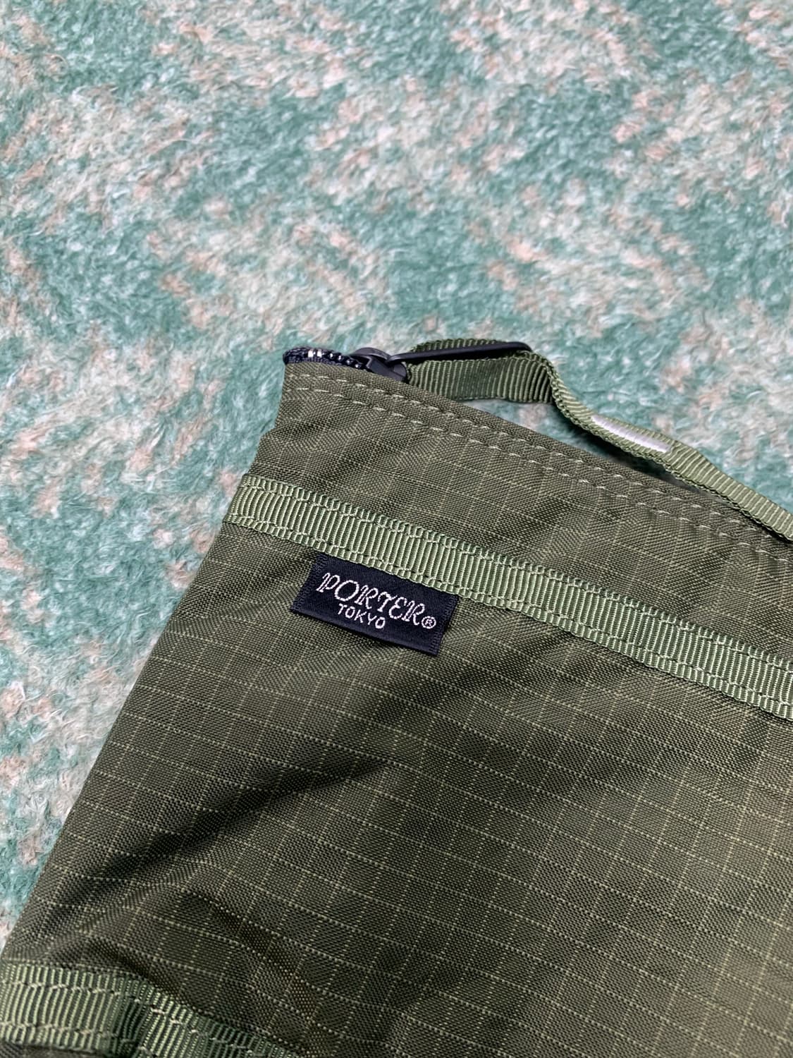🇯🇵PORTER Ripstop Accessory Pouch 상품이미지3