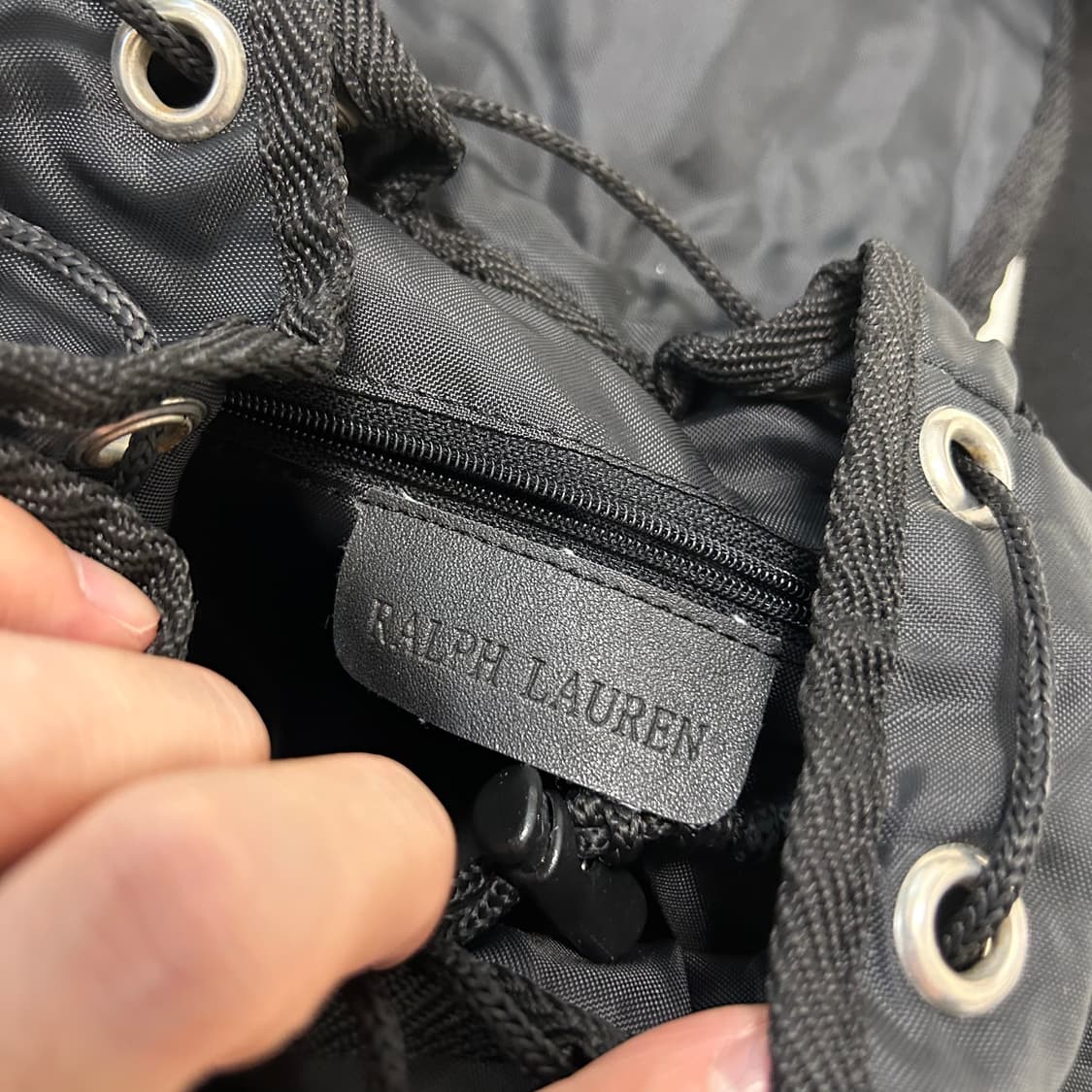 Polo Big Pony Mini Backpack 상품이미지5