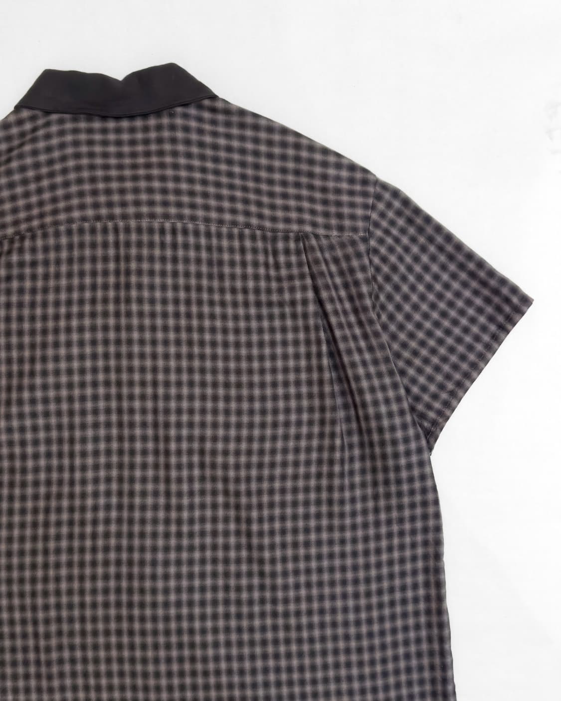 라드뮤지션 15SS 체크 셔츠 상품이미지5