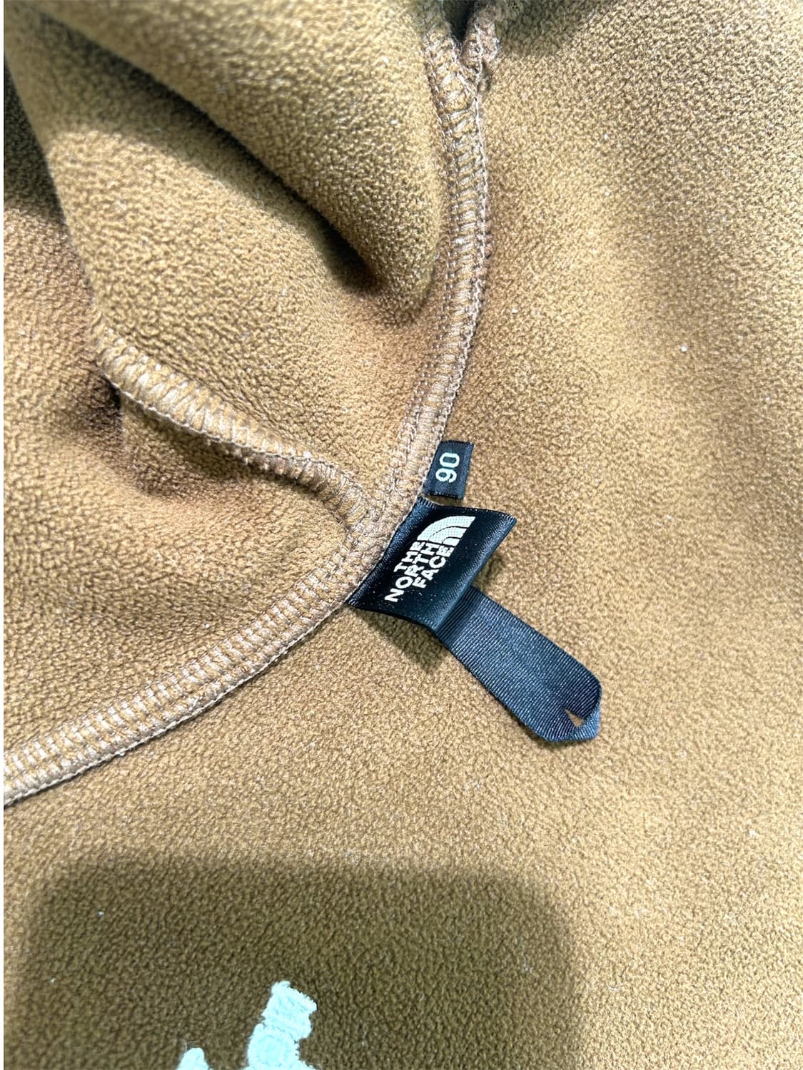 노스페이스 키즈 플리스 판초(90) 상품이미지3