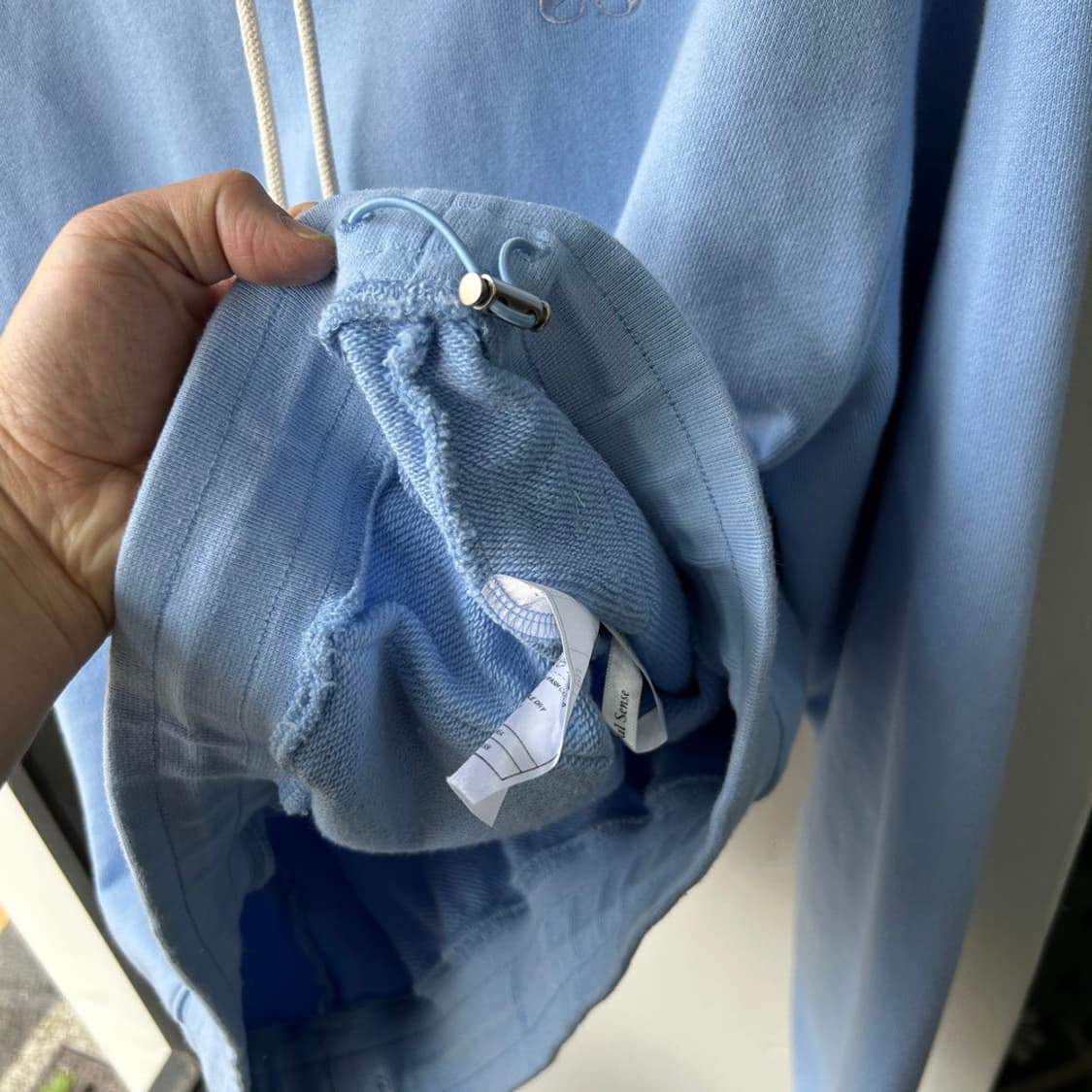 16572 - 세터 후드티 상품이미지5