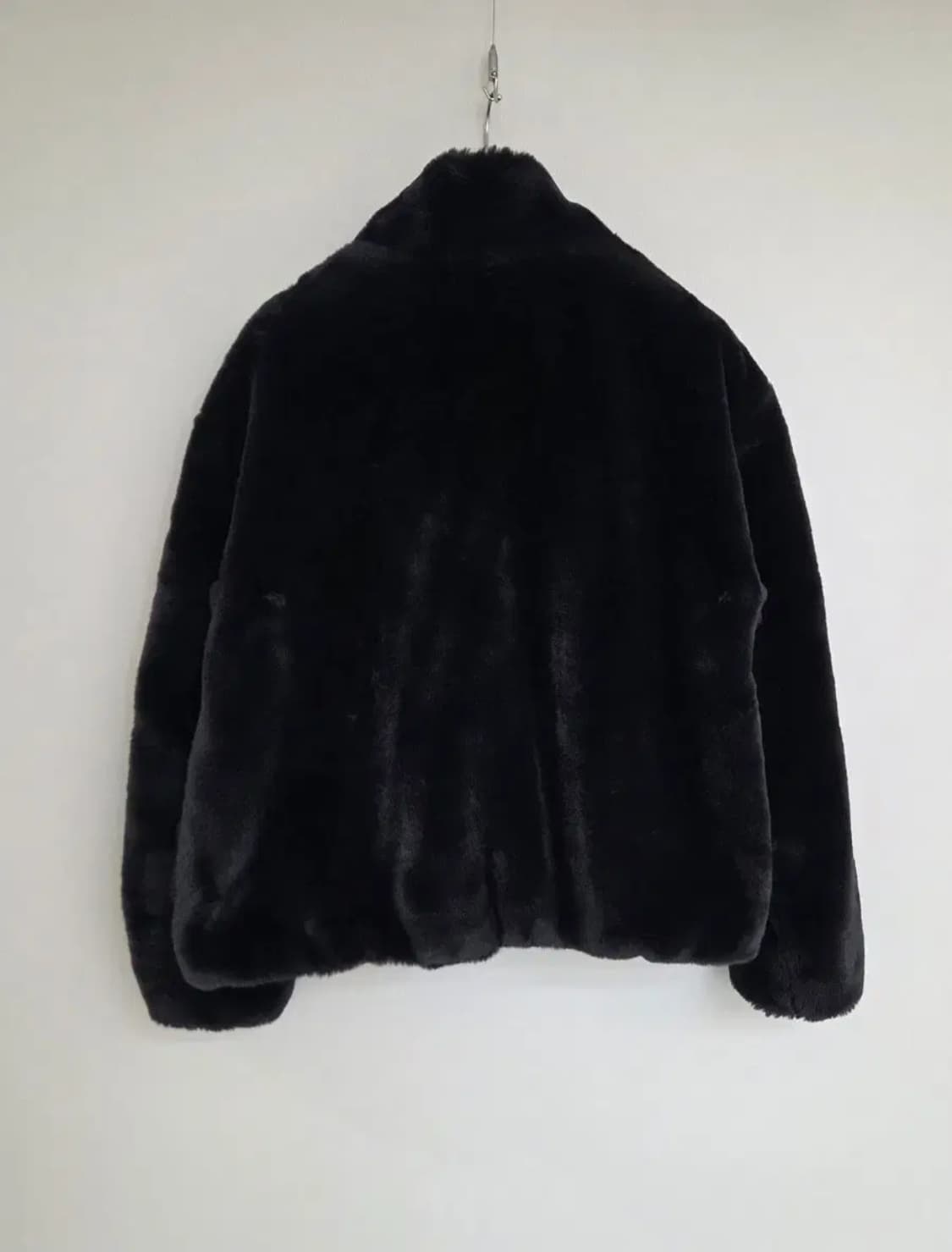 (NIKE] 우먼스 나이키 빅 스우시 플리스 퍼 재킷 66-77 상품이미지5