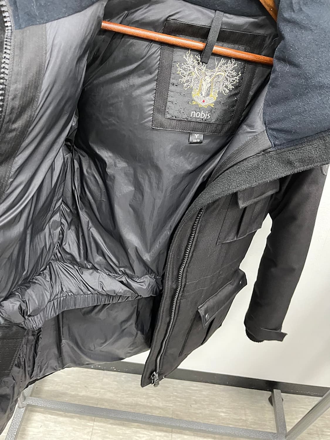 여) 노비스 신디 다운파카  상품이미지6