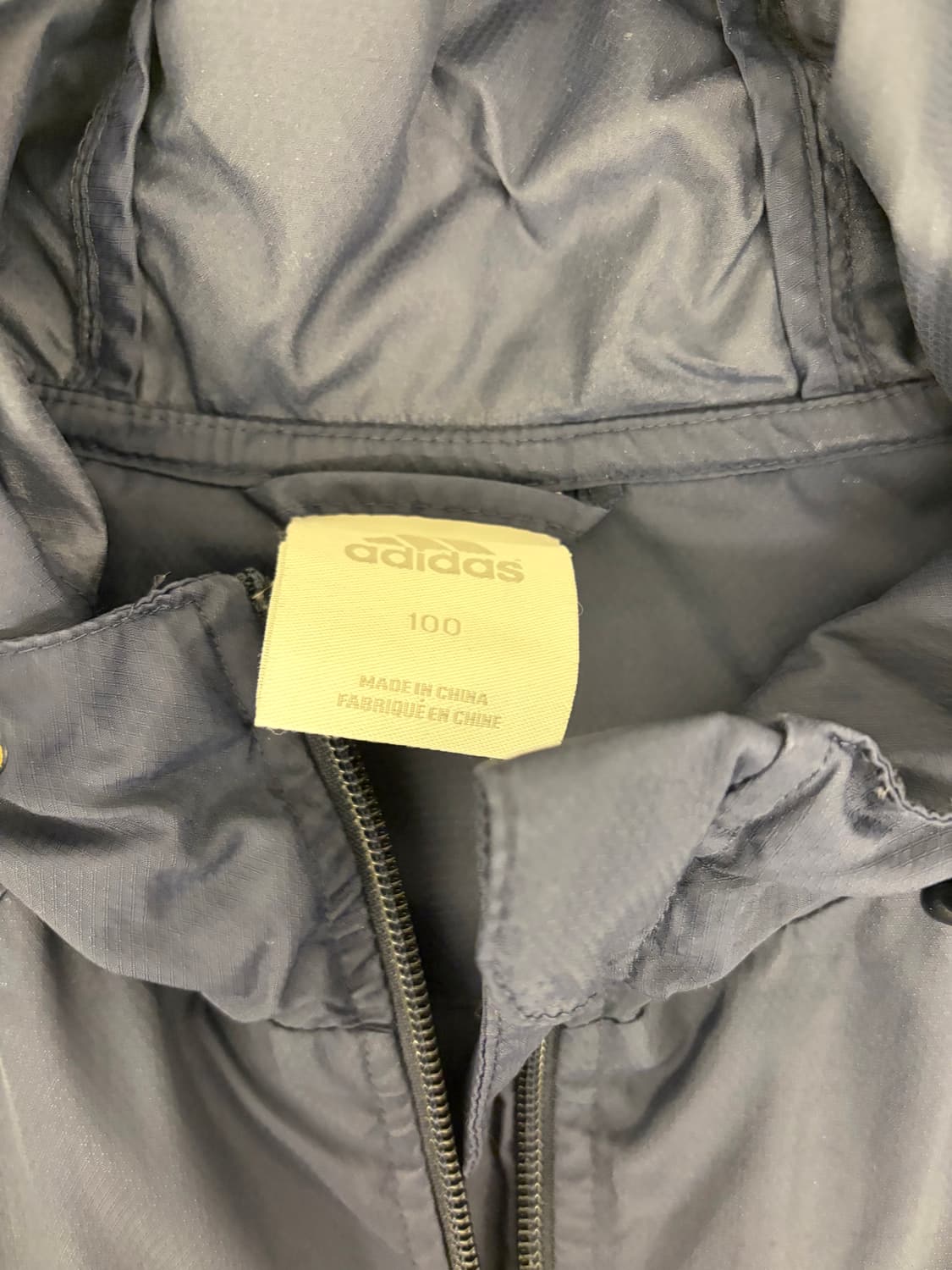 [100] 아디다스 첼시 FC 후드 바람막이 상품이미지2