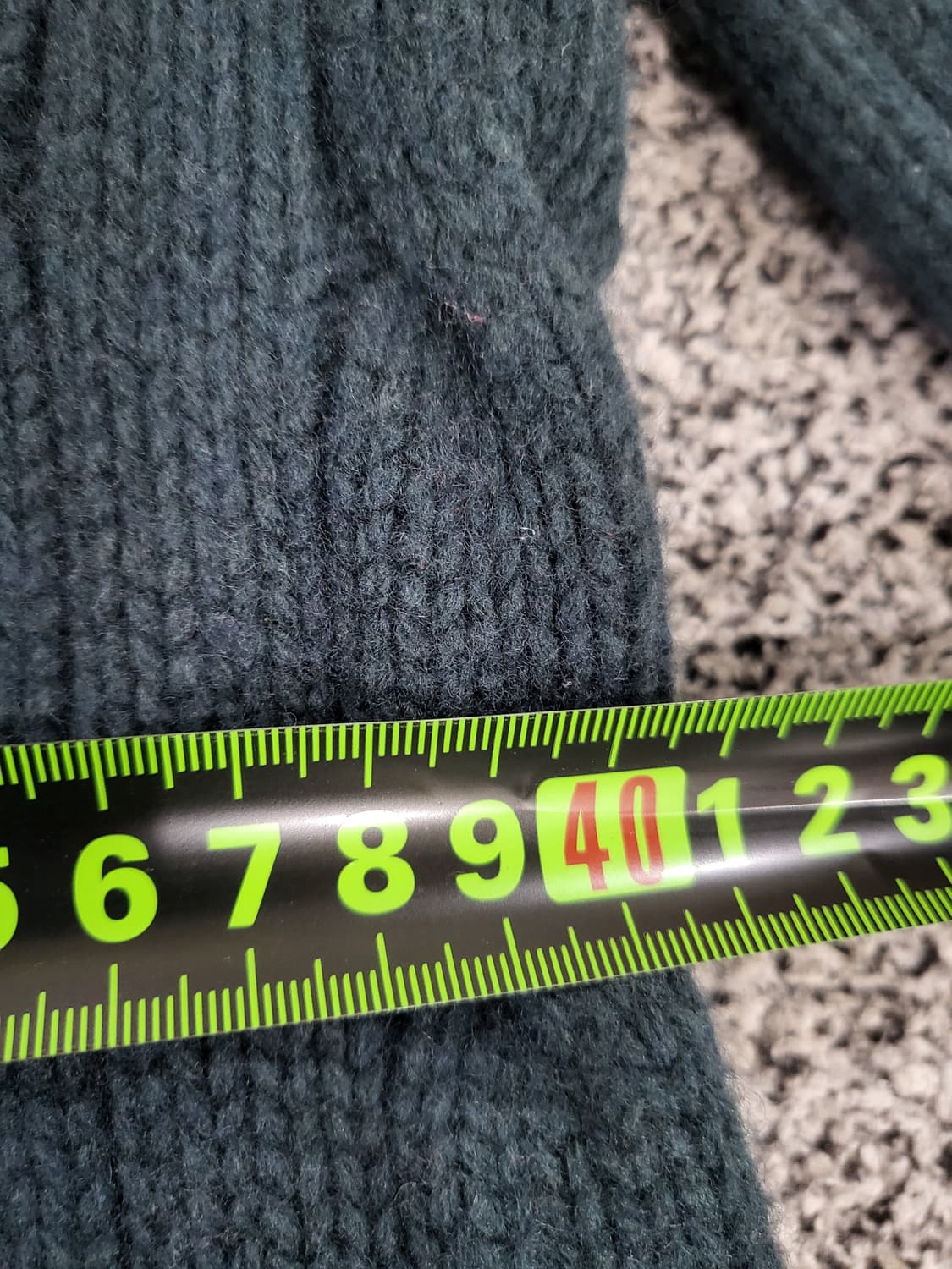 POLO RALPH LAUREN 케이블 가디건 상품이미지8